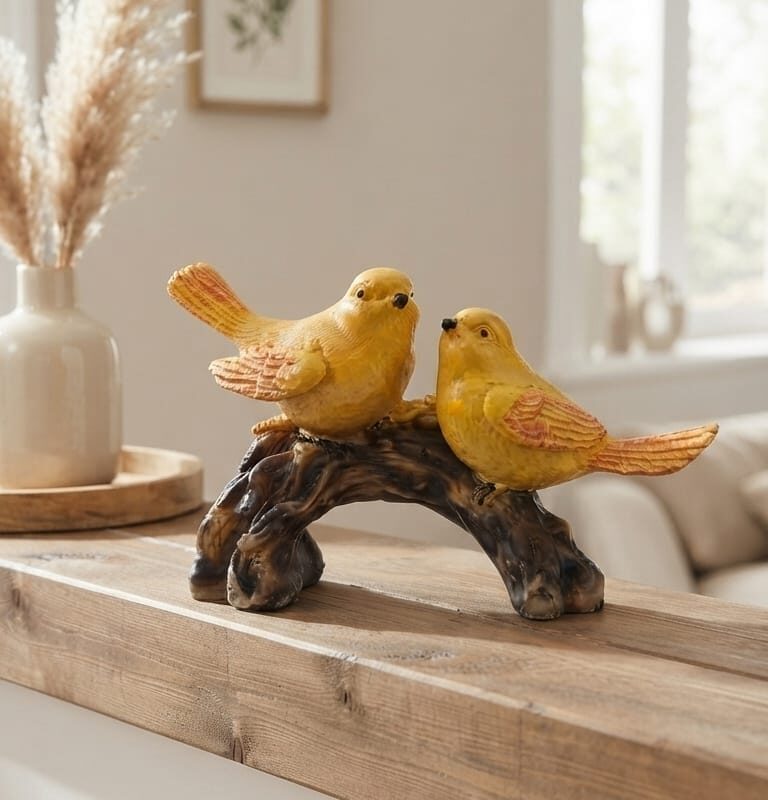 YELLOW BIRDS