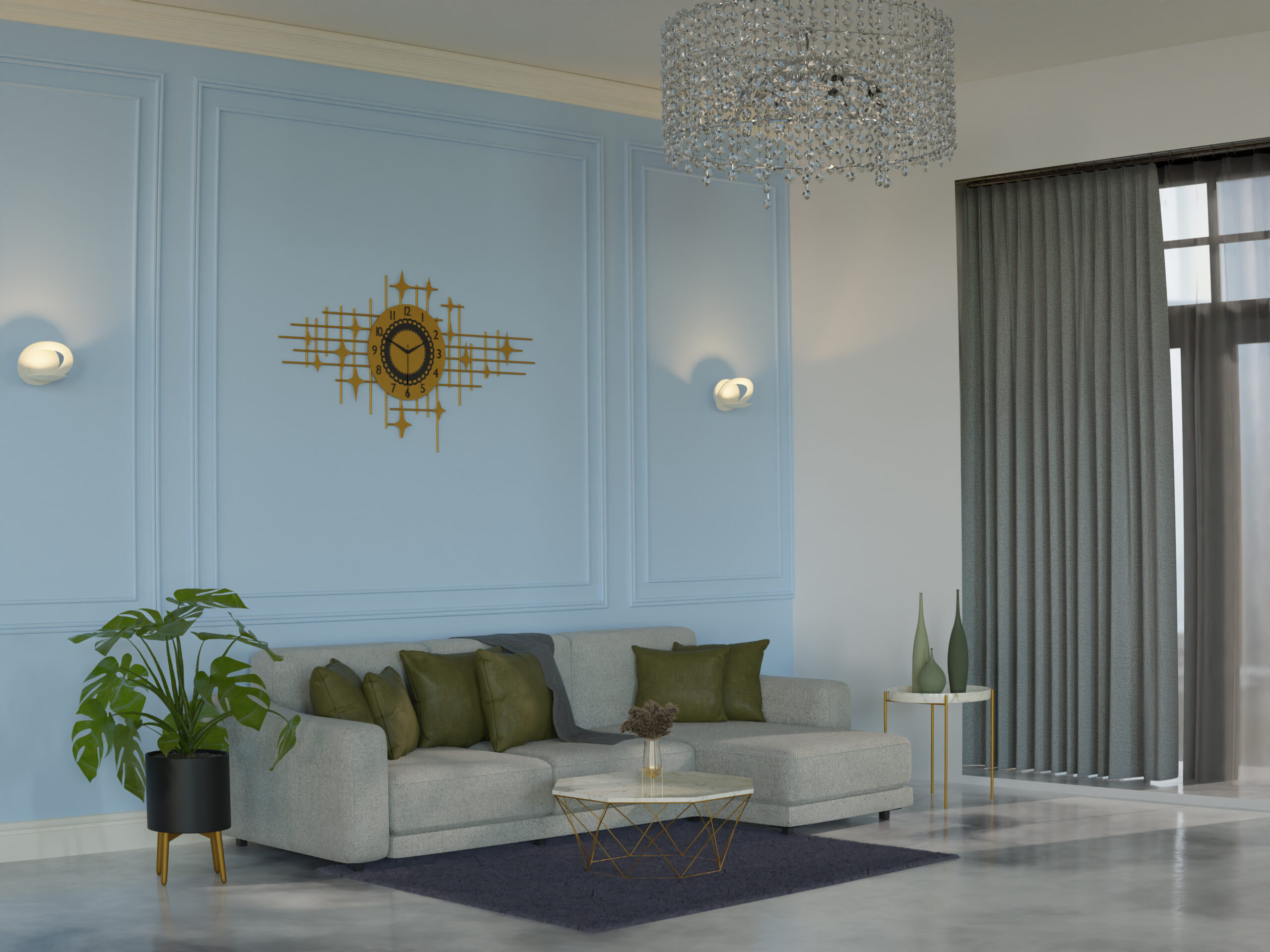 modern interior design